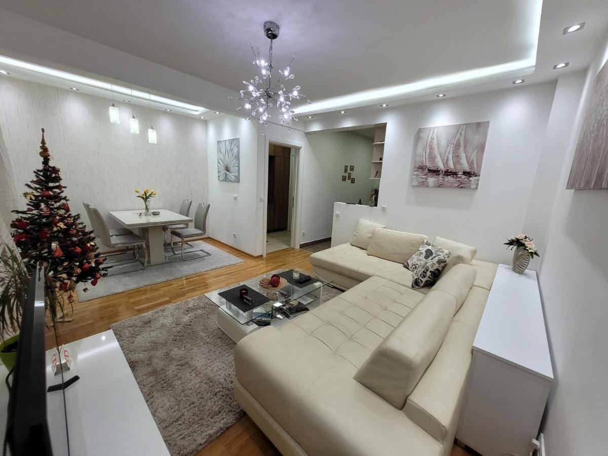 Apartment Joy Beograd Bagian luar foto