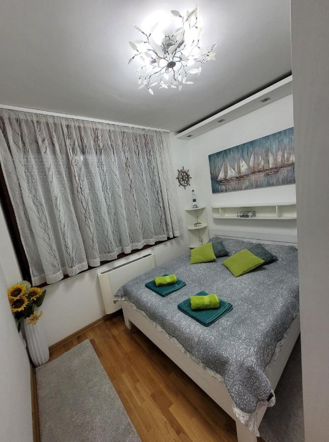 Apartment Joy Beograd Bagian luar foto