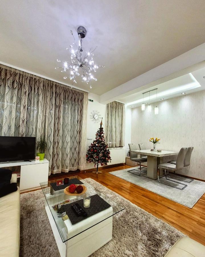Apartment Joy Beograd Bagian luar foto