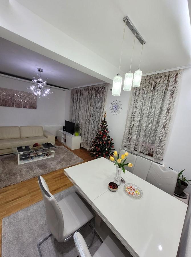 Apartment Joy Beograd Bagian luar foto