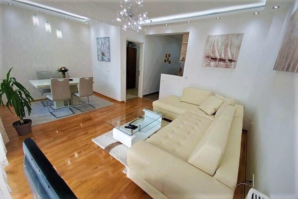Apartment Joy Beograd Bagian luar foto
