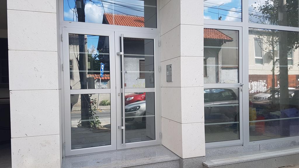 Apartment Joy Beograd Bagian luar foto