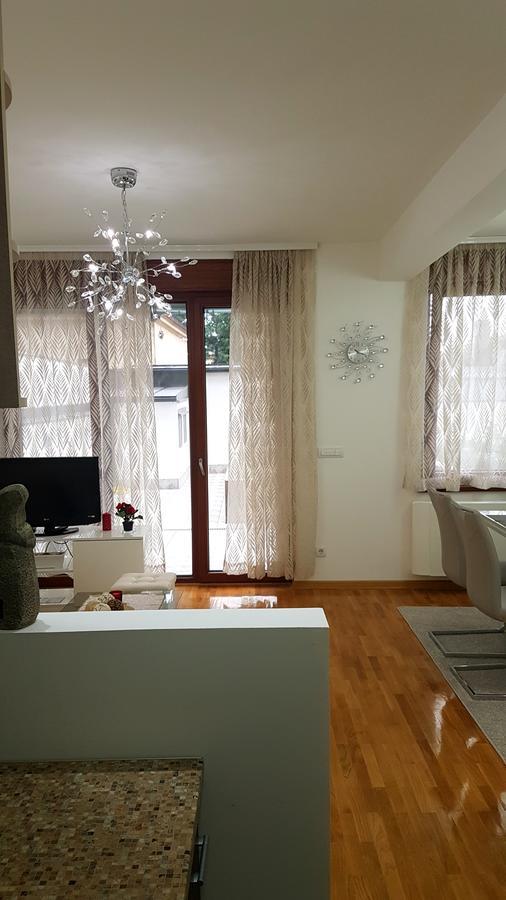Apartment Joy Beograd Bagian luar foto