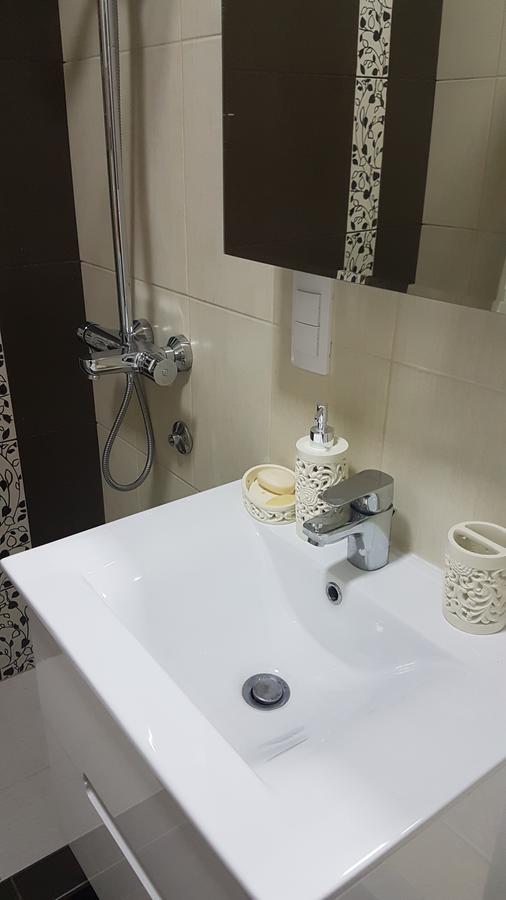 Apartment Joy Beograd Bagian luar foto