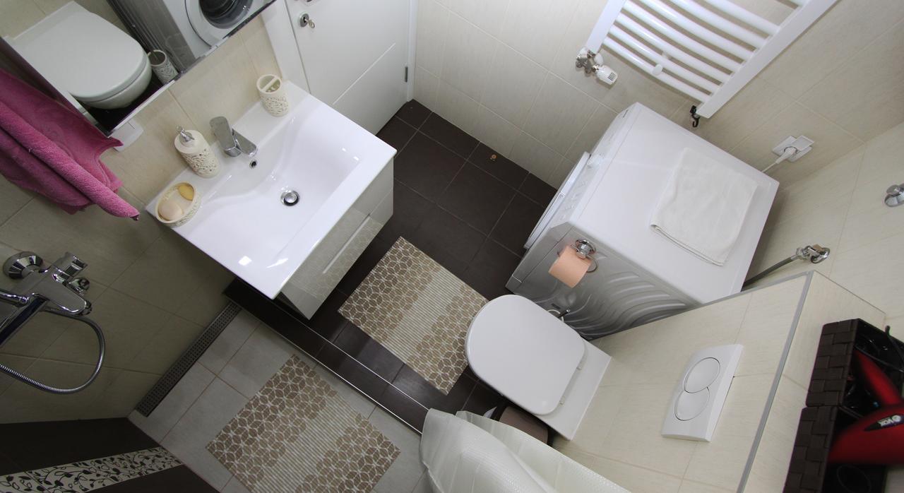 Apartment Joy Beograd Bagian luar foto