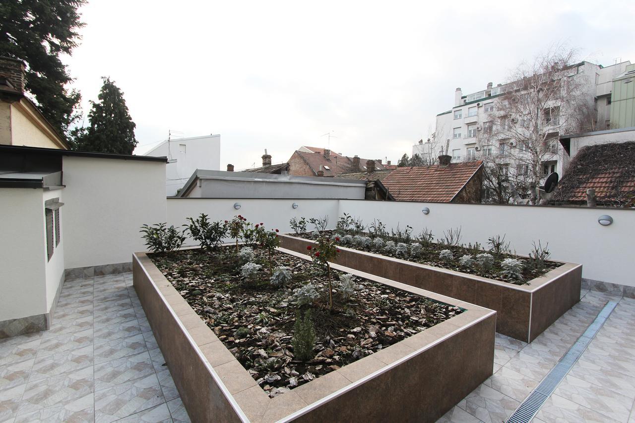 Apartment Joy Beograd Bagian luar foto