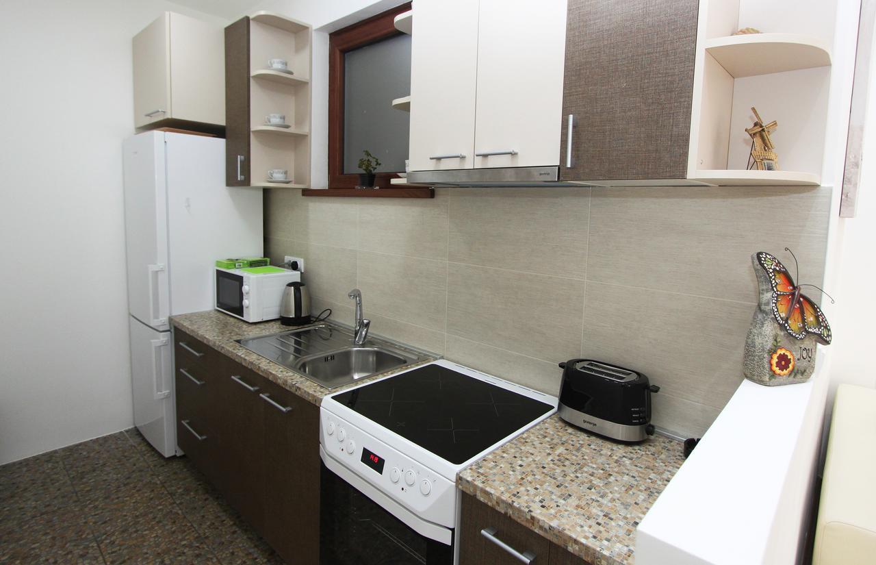 Apartment Joy Beograd Bagian luar foto