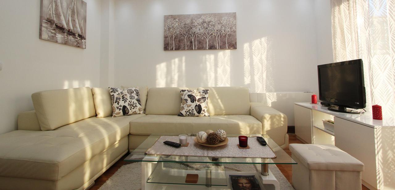 Apartment Joy Beograd Bagian luar foto