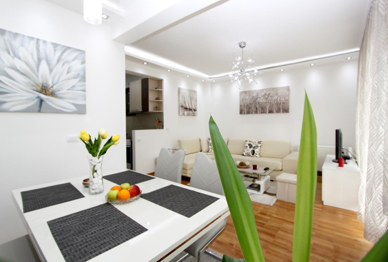 Apartment Joy Beograd Bagian luar foto