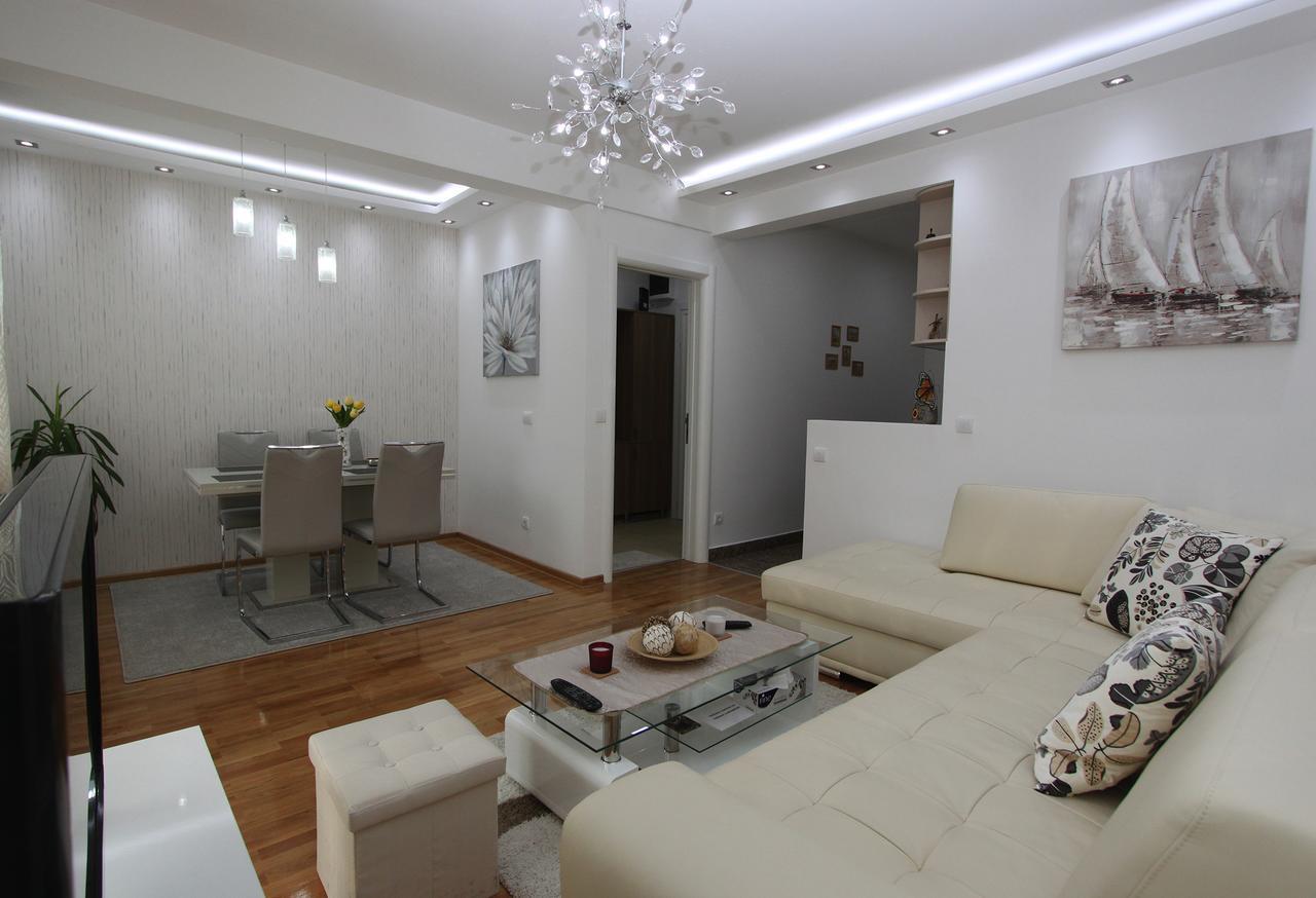 Apartment Joy Beograd Bagian luar foto