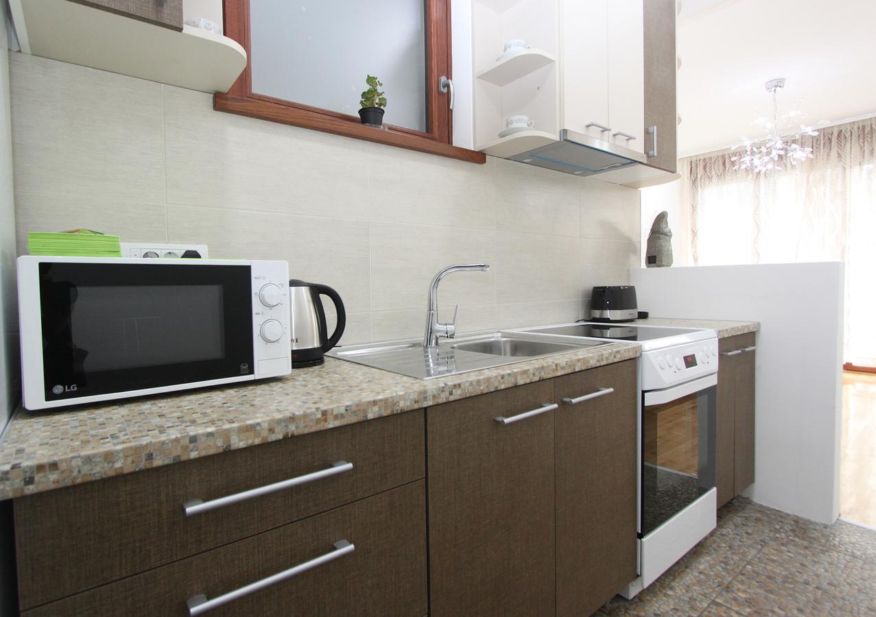 Apartment Joy Beograd Bagian luar foto