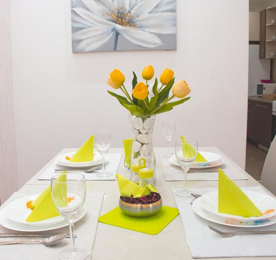 Apartment Joy Beograd Bagian luar foto