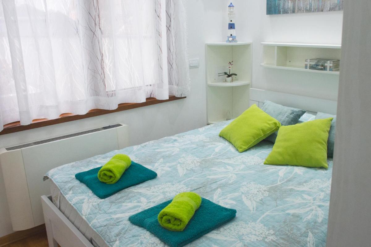 Apartment Joy Beograd Bagian luar foto