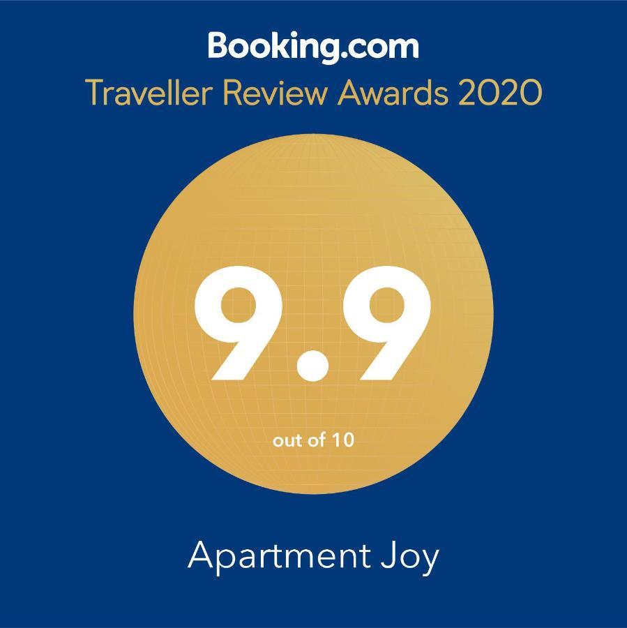 Apartment Joy Beograd Bagian luar foto